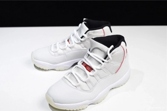 Chep Onekick Platinum Tint 11 Air Retro 378037-016 Jordan 0825